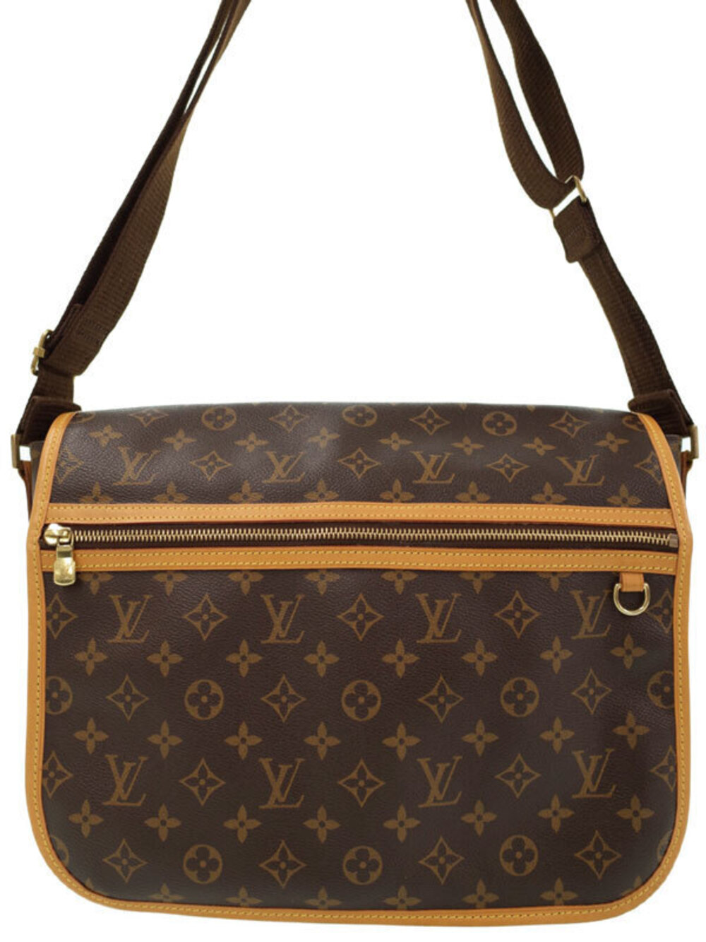 Louis Vuitton Monogram Messenger Bosphore Shoulder Bag